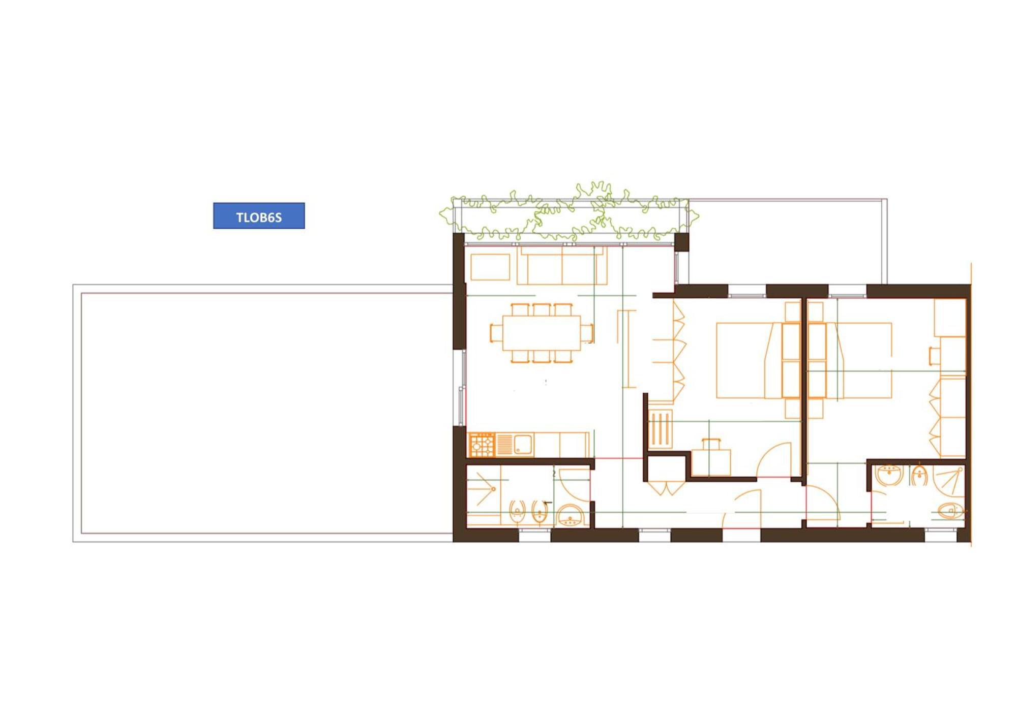 Residence Airone ลินญาโน ซับเบียโดโร ภายนอก รูปภาพ