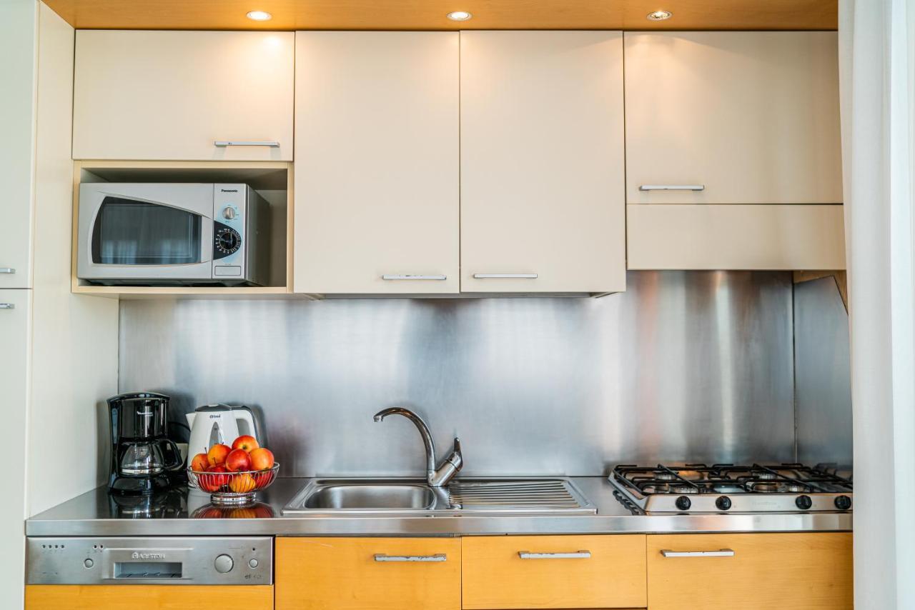 Residence Airone ลินญาโน ซับเบียโดโร ภายนอก รูปภาพ