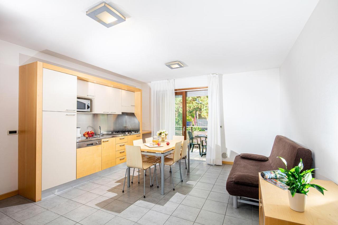 Residence Airone ลินญาโน ซับเบียโดโร ภายนอก รูปภาพ