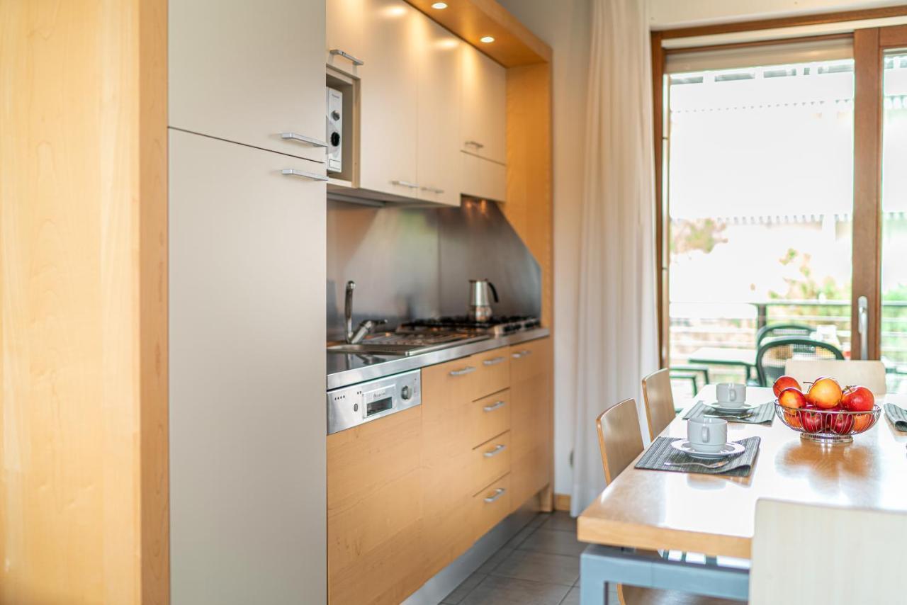 Residence Airone ลินญาโน ซับเบียโดโร ภายนอก รูปภาพ