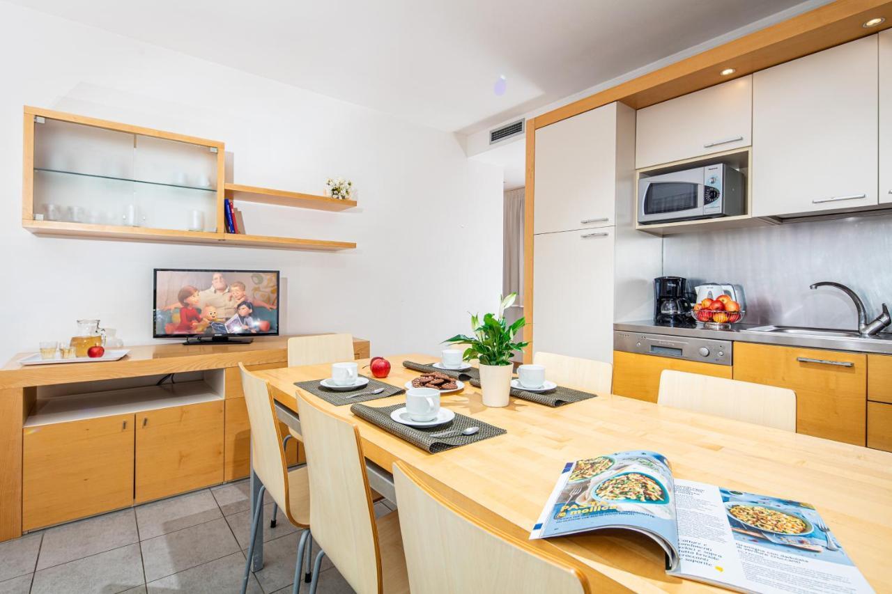 Residence Airone ลินญาโน ซับเบียโดโร ภายนอก รูปภาพ