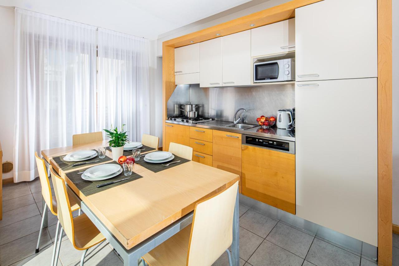 Residence Airone ลินญาโน ซับเบียโดโร ภายนอก รูปภาพ