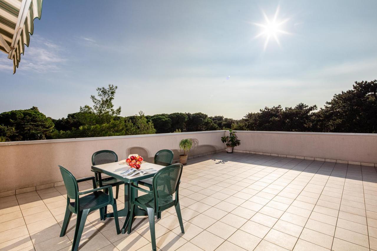 Residence Airone ลินญาโน ซับเบียโดโร ภายนอก รูปภาพ